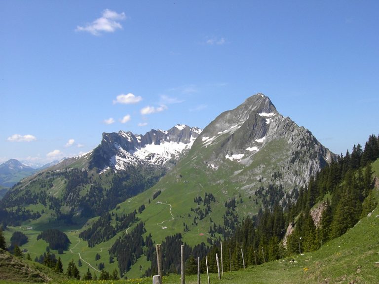 Freiburger Alpen