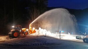 Bad Mitterndorf Winterdienst