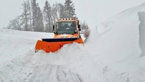 Bad Mitterndorf Winterdienst