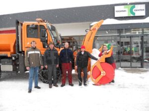 Bad Mitterndorf Winterdienst