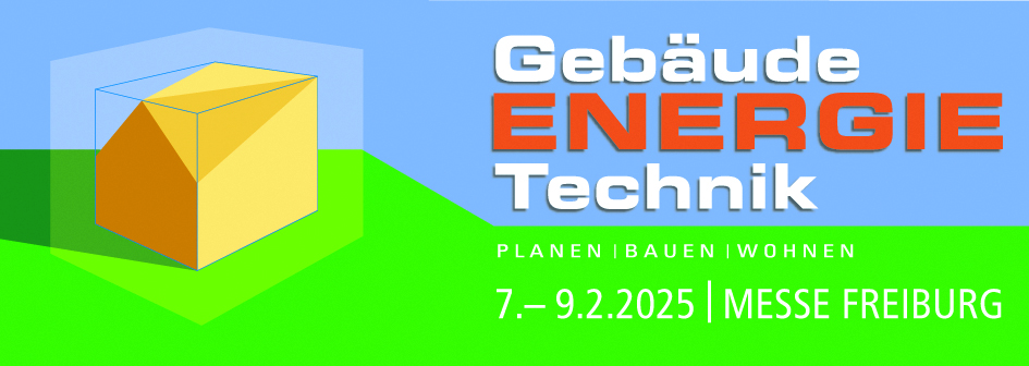 GETEC 7.-9.2.25, Messe Freiburg