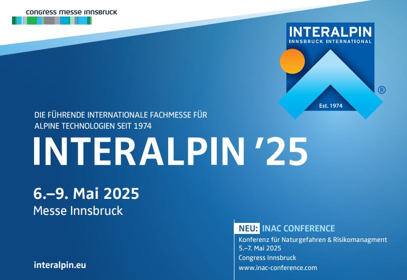 INTERALPIN 2025