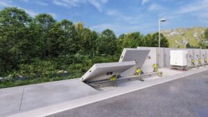 Geh- und Radwege werden zu Hochwasserschutzbarrieren 3 Hochwasserschutz GWF