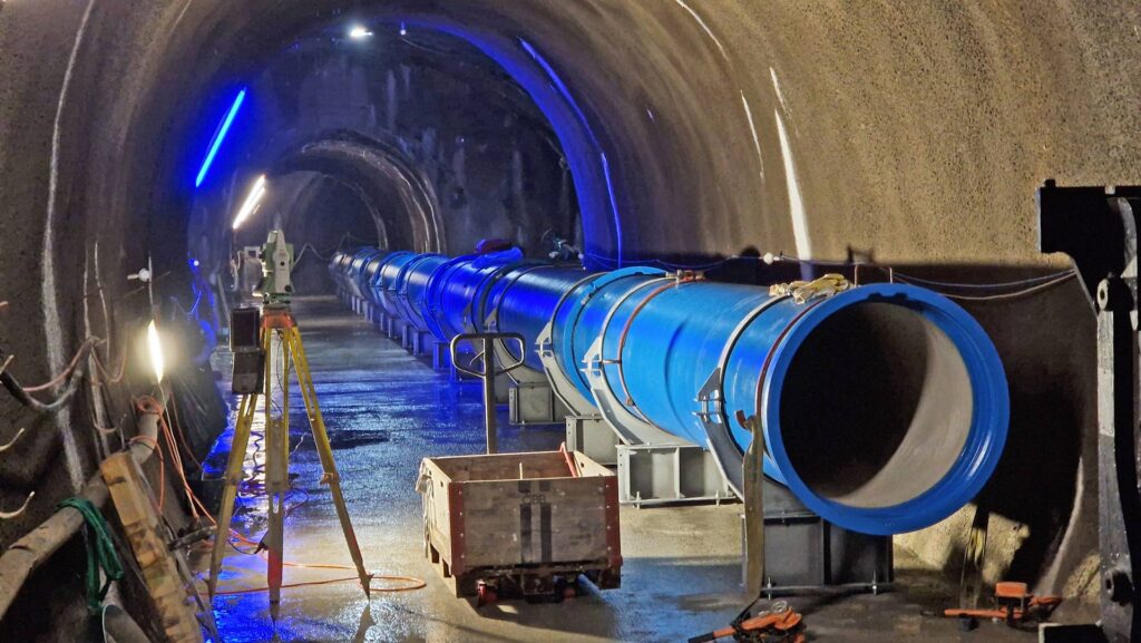 IKB Alpe Pipe Systems