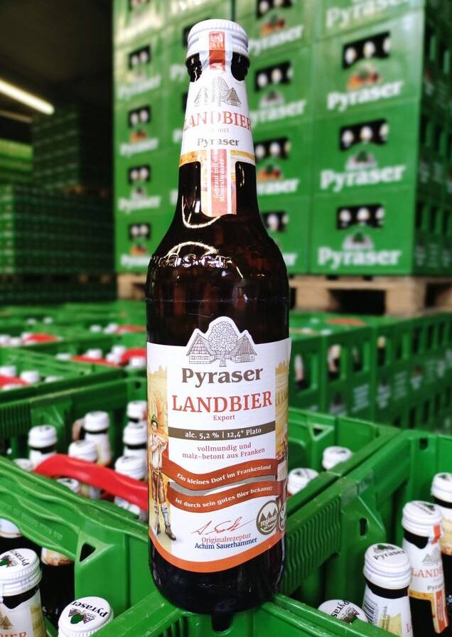 Die vollständig vernetzte Familienbrauerei Pyraser – Digitalisierung mit Bestandstechnik und Cloudlösung von BeEA 1 BeEA pyraser