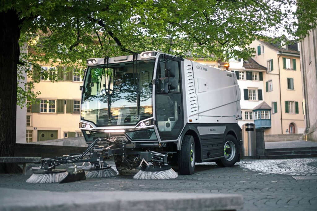 Bucher CityCat VR50e