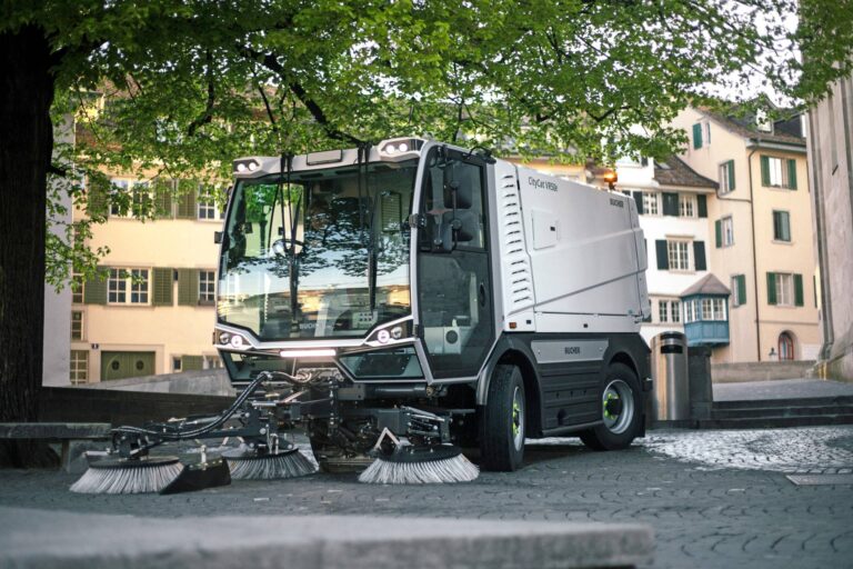 Bucher CityCat VR50e