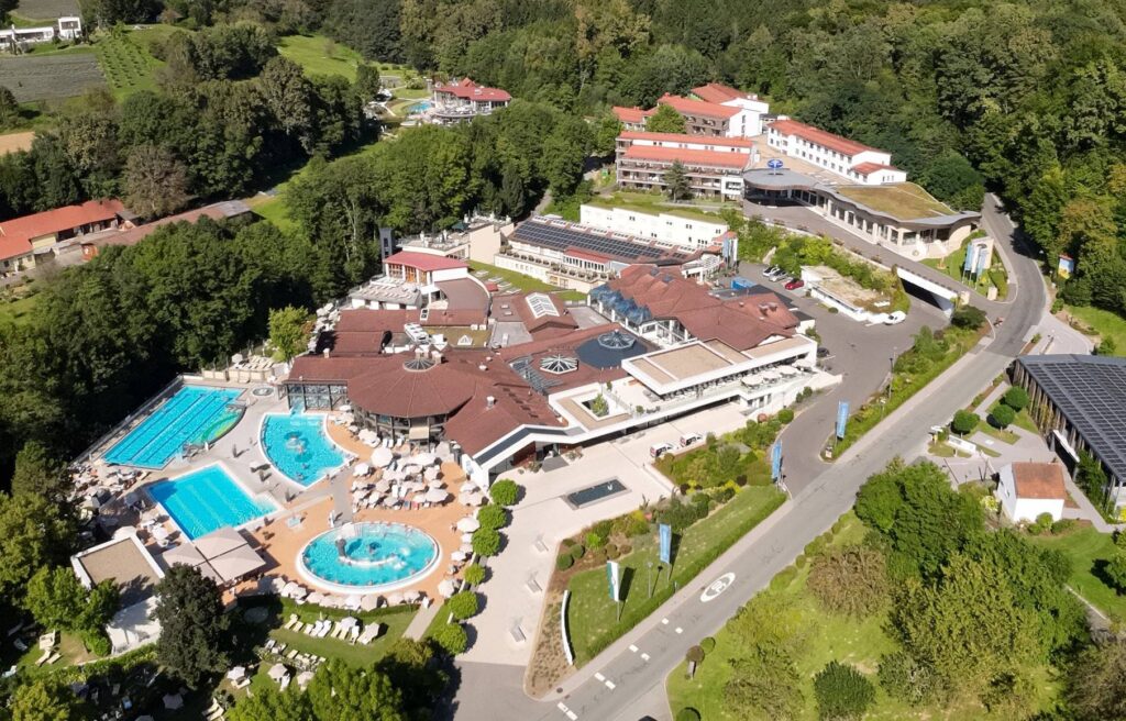 Heilthermen Resort Bad Waltersdorf