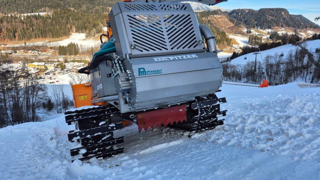 Pfanzelt Schladming