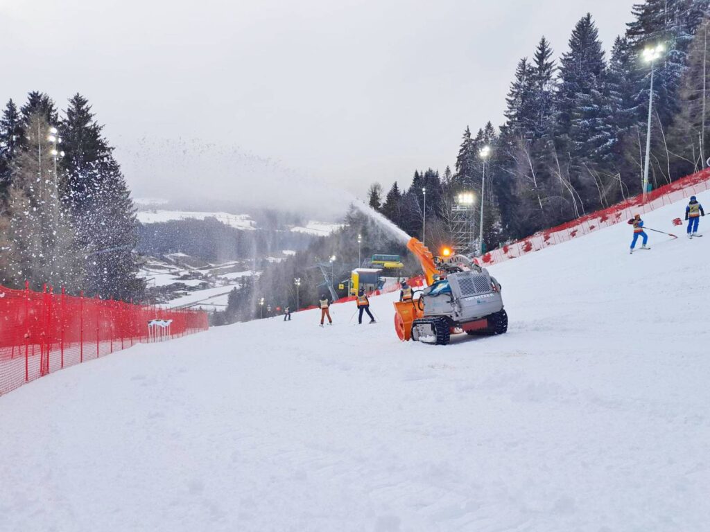 Pfanzelt Schladming