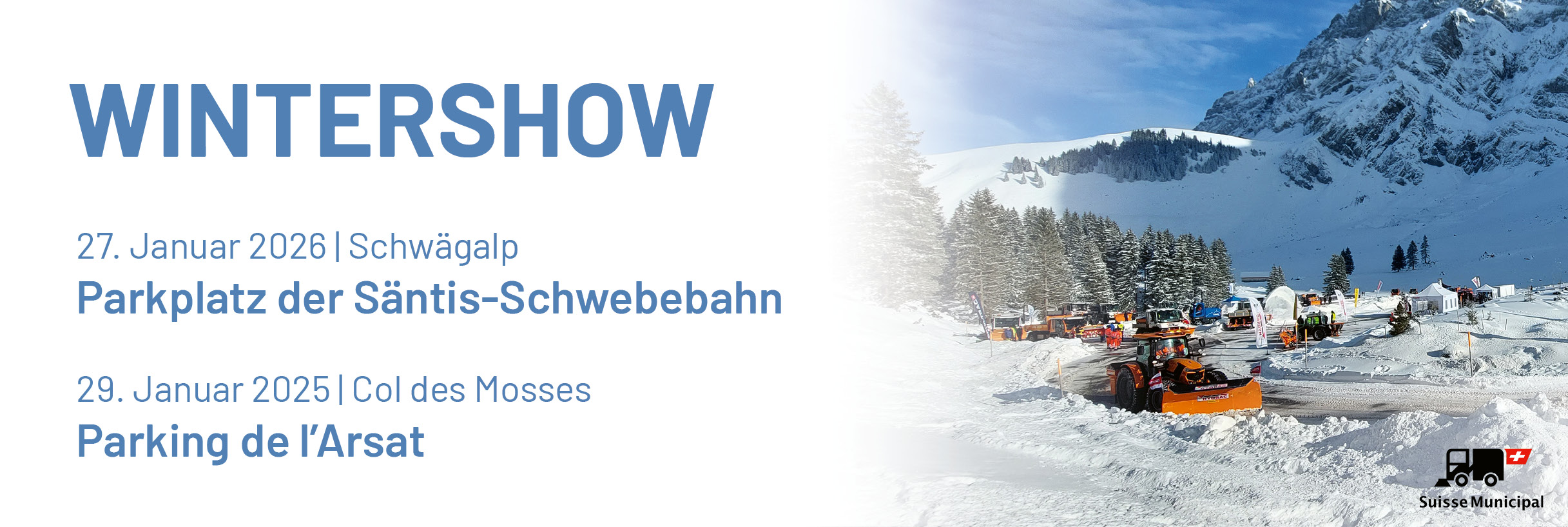Wintershow Suisse Municipal