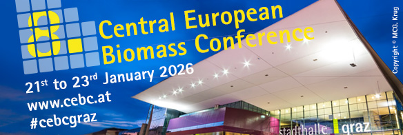 Biomassekonferenz Graz 2026