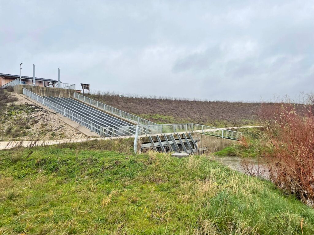 Hochwasserschutz Jank