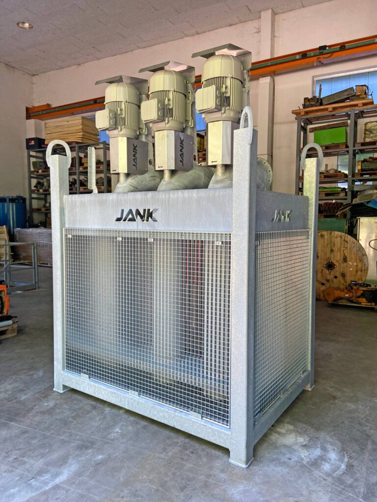 Oberösterreichische Jank GmbH überzeugt mit umfassendem Hochwasserschutz-Portfolio 6 Hochwasserschutz Jank 2