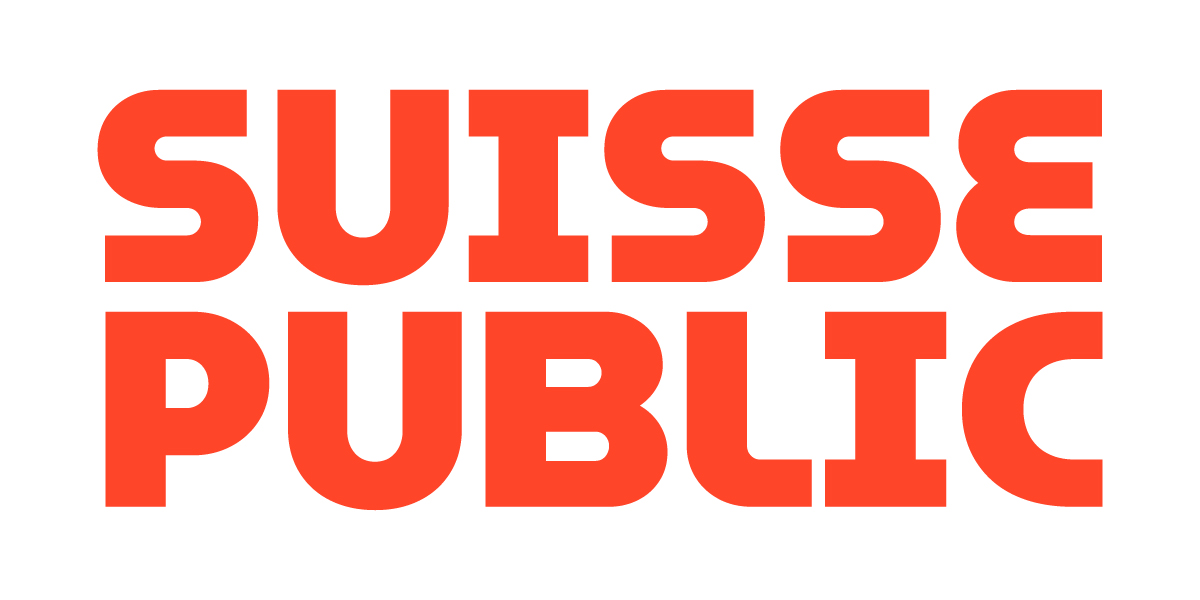 SuissePublic 2026 Logo