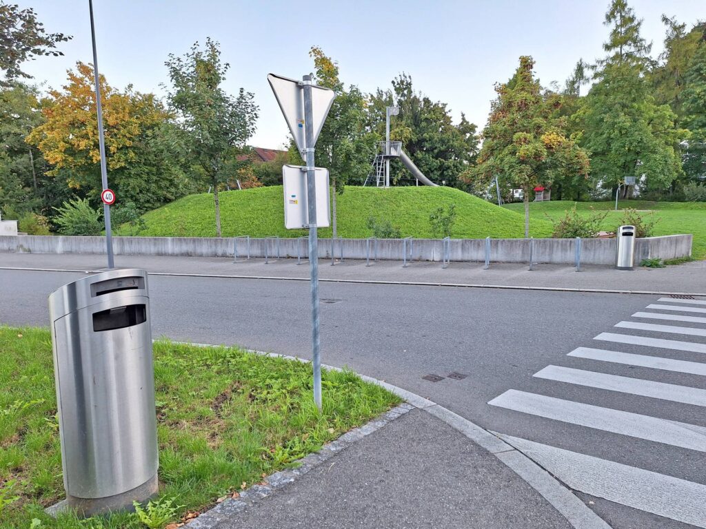 Solar-Presshaie schlucken mehr: Dornbirn setzt auf innovative Abfallbehälter 2 Abfallhai Dornbirn