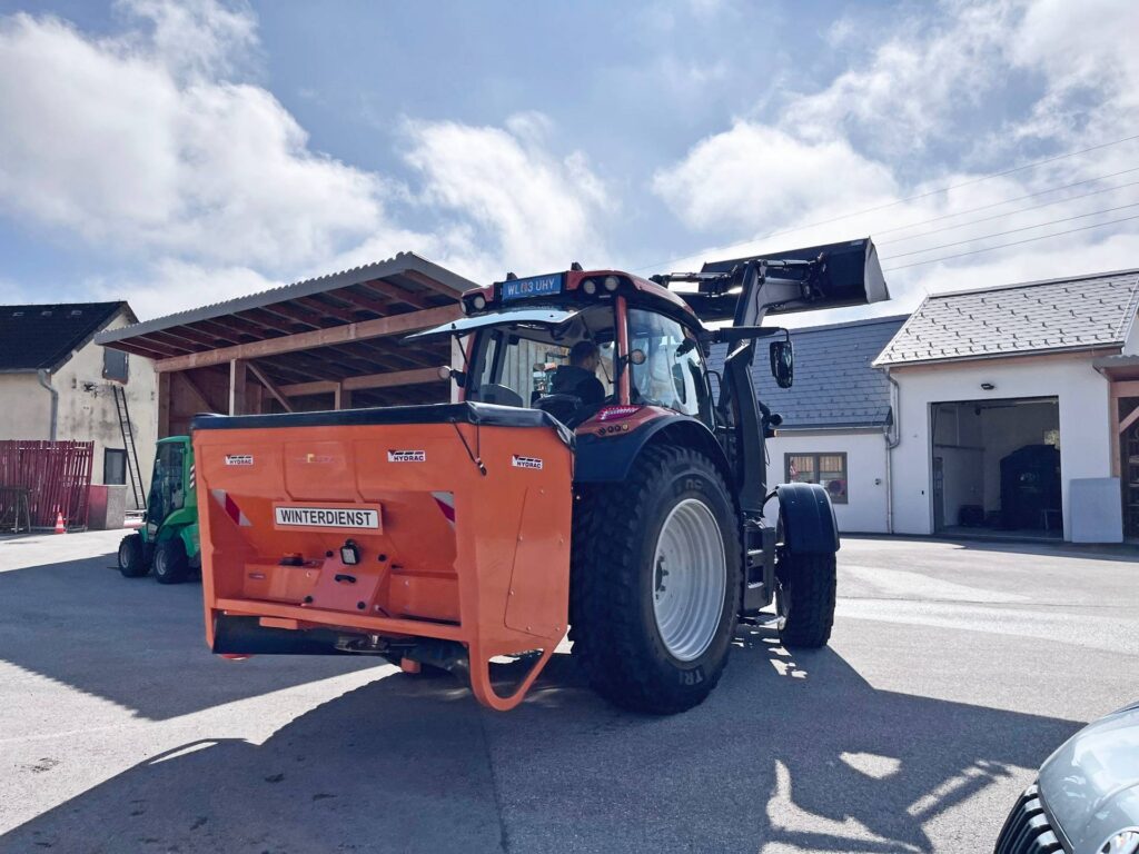 Kompetenz aus Tradition: Mauch als bewährter Partner im Kommunalbereich 6 © Mauch