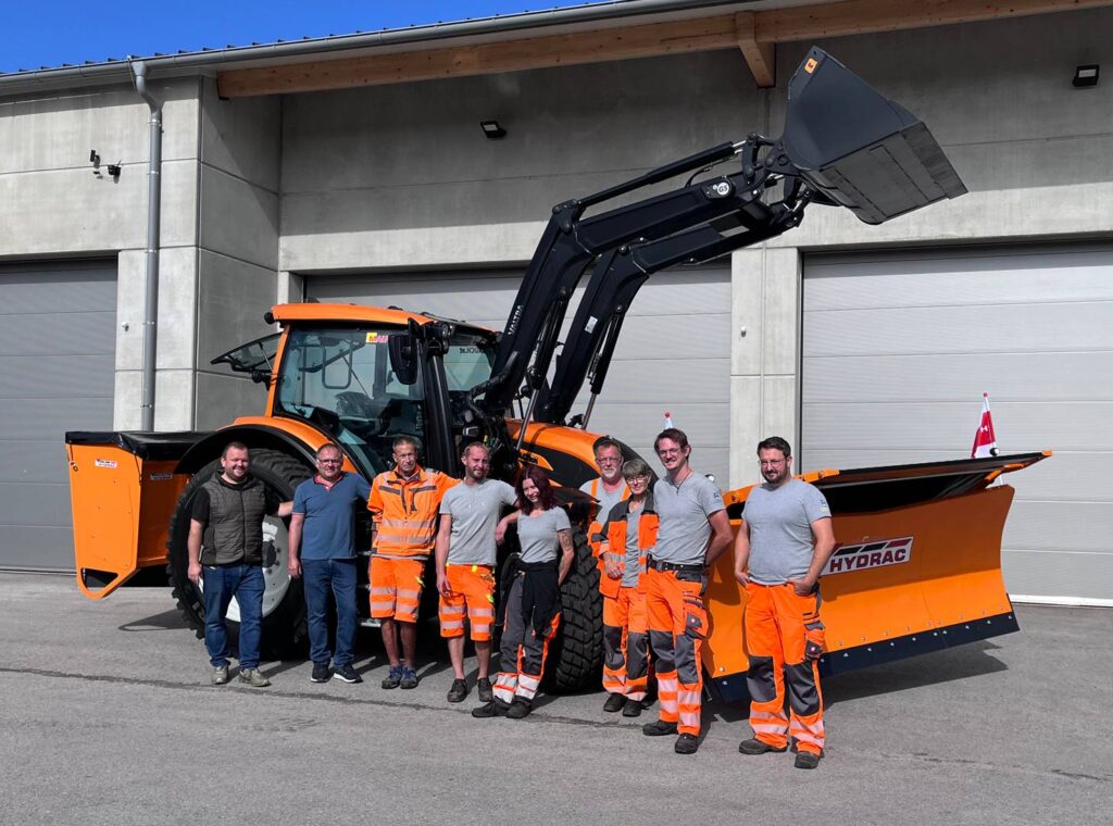 Kompetenz aus Tradition: Mauch als bewährter Partner im Kommunalbereich 4 Mauch