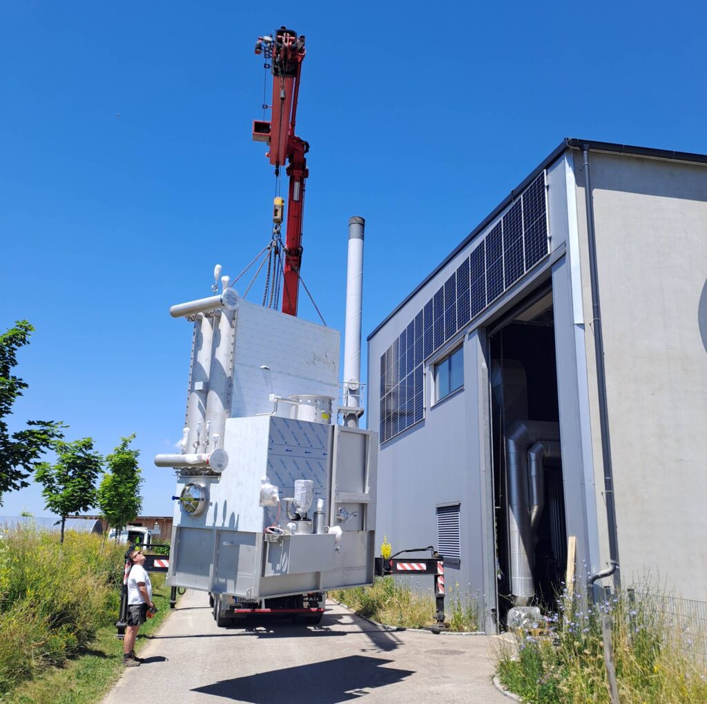 Heger Edelstahl 23026_Seitenstetten