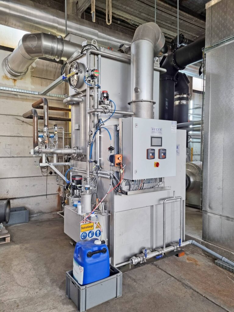 Heger Edelstahl 23156 Möglingen