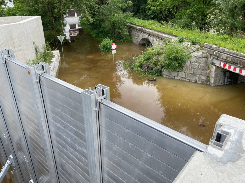 Hochwasser Passau