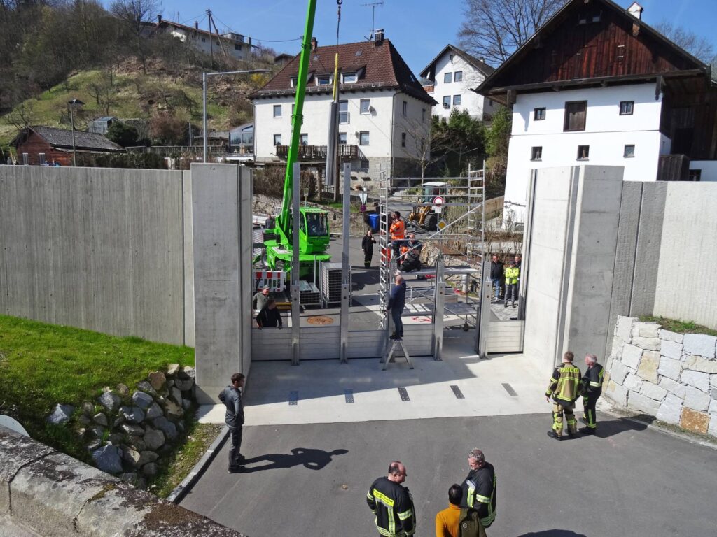 Hochwasser Passau