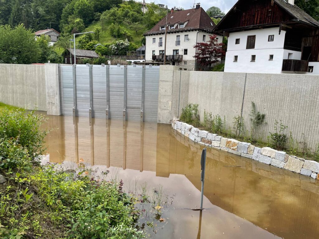 Hochwasser Passau