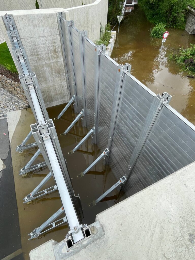 Hochwasser Passau