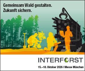 Interforst Muenchen 2026