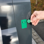 Die Personalisierung kann direkt von Villiger erledigt werden: Die Chipkarten werden pro Haushalt verteilt und in der Software korrekt registriert. Chipkarte Villiger
