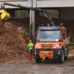 Verladung leicht gemacht: Mit dem Aufbau von FMG am Unimog. FMG Unimog U219 Pappas