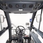 Sein vollgefedertes Chassis und seine großzügige Komfortkabine waren zwei wichtige Kriterien für die Auszeichnung des Citymaster 1650 mit dem AGR-Gütesiegel. Hako Rückenfit