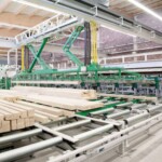 Die Holzwerke Bullinger in Abtsgmünd versorgen sich zukünftig mit ihren zu Pellets verarbeiteten Holzresten selbst mit Energie. Holzwerke Bullinger in Abtsgmünd