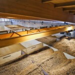 Das Holzkraftwerk ist auf die Verwertung von günstigem Brennstoff ausgelegt. So kann voll auf forstliche Restfraktionen wie Waldhackgut gesetzt werden. Heizwerk Frauenfeld