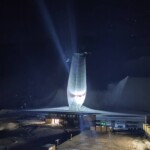 Auch die Pipe an den olympischen Winterspielen in Peking 2021 wurde ausschließlich mit dem Zaugg-Pipe Monster erstellt. Pipe olympischen Winterspielen Peking