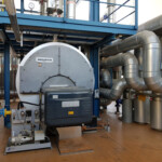 Bei den anspruchsvollen und komplexen Anforderungen an die Elektroinstallation vertraute man auf das Know-how des bayerischen Unternehmens Elektro Weißbach. Flughafen Memmingen